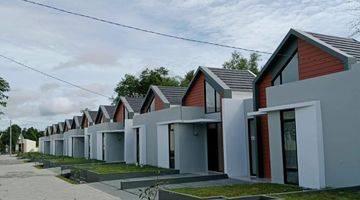 Gambar 1 Rumah Subsidi Ready Maja