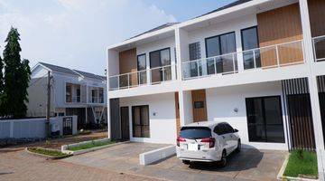 tampak depan rumah 2 lt promo dp