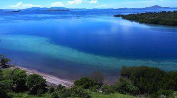 Gambar 2 Di jual tanah view laut, view pulau rinca strategis dan negosible