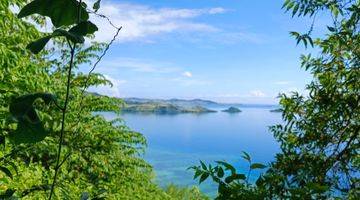 Gambar 2 Di  Tanah  View  Laut Langsung Pantai  10 Menit Dari Bandara