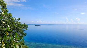 Gambar 3 Di  Tanah  View  Laut Langsung Pantai  10 Menit Dari Bandara