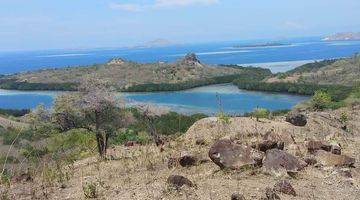 Gambar 3 Di jual lokasi Los pantai view pulau terindah labuan bajo