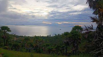 Gambar 3 Di jual tanah view abadi wae cucu labuan bajo