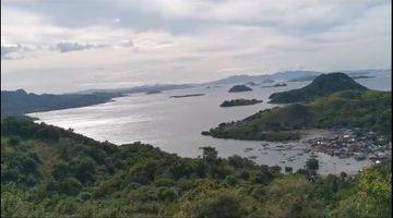 Gambar 4 Di jual tanah  untuk villa view laut, sunset warloka labuan bajo