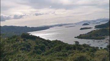 Gambar 5 Di jual tanah  untuk villa view laut, sunset warloka labuan bajo