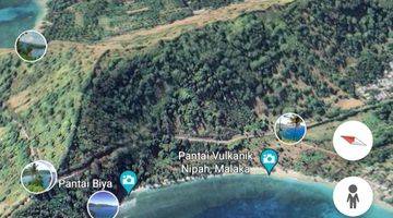 Gambar 2 Di jual tanah murah negosible view laut senggigi lombok