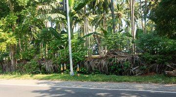 Gambar 5 Di jual tanah untuk hotel langsung pantai senggigi lombok