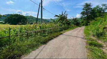 Gambar 5 Di jual tanah  untuk villa di selong belanak lombok tengah