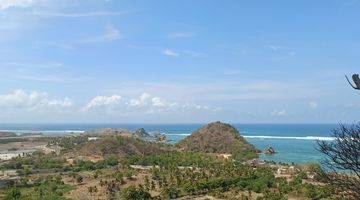 Gambar 1 Di Jual Tanah View Laut Terindah,view Sirkuit Lombok Tengag