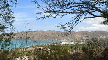 Gambar 4 Di Jual Tanah View Laut Terindah,view Sirkuit Lombok Tengag