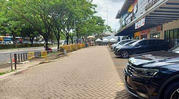 Gambar 2 Sewa Ruko Fresh Market Bintaro Posisi Depan 2 Lantai 