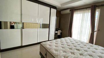 Gambar 3 Apartment 3+1 Kt Rapi Minimalis di Lt 11 Gading Resort Residences