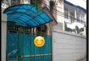 Gambar 1 Rumah 2 Lantai Bagus SHM di Tebet Timur Dalam, Jakarta Selatan