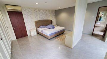 Gambar 5 Apartement Permata Hijau Residences 4 BR Furnished Bagus Mewah