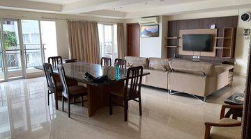 Gambar 1 Apartement Permata Hijau Residences 4 BR Furnished Bagus