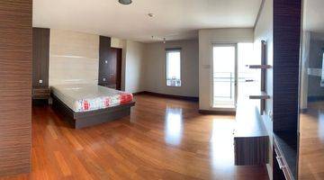 Gambar 4 Apartement Permata Hijau Residences 4 BR Furnished Bagus