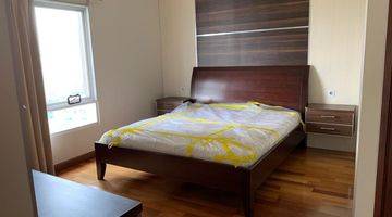 Gambar 5 Apartement Permata Hijau Residences 4 BR Furnished Bagus