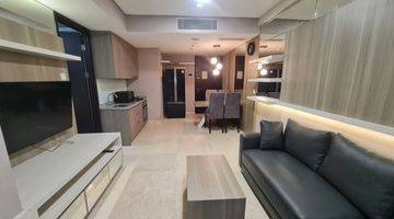 Gambar 1 Apartement Ciputra World II, Jakarta 1 BR Furnished Bagus