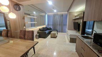 Gambar 2 Apartement Ciputra World II, Jakarta 1 BR Furnished Bagus