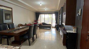 Gambar 3 Permata Hijau Residences 3 BR Furnished Bagus Luas 110sqm