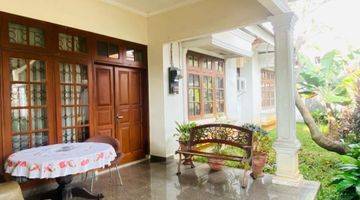 Gambar 2 Rumah Bagus Lt.826sqm Semi Furnished SHM di Kemang, Jakarta Selatan Njop 12,5m