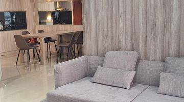 Gambar 1 Apartement Somerset The Kencana Pondok Indah 2 BR Furnished Bagus