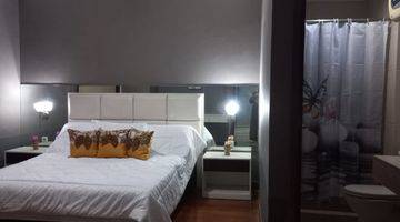 Gambar 4 Apartement Permata Hijau Residences 3 BR Furnished Bagus Harga Bu