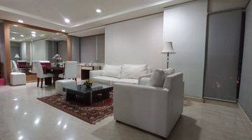 Gambar 1 Apartement Permata Hijau Residences 3 BR Furnished Bagus Harga Bu