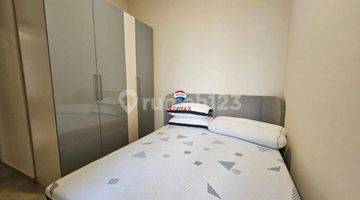 Gambar 2 Apartement Marigold Nava Park 2 BR Furnished Baru Bagus