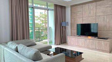 Gambar 3 Apartement Pakubuwono View 2 BR View Tennis Court