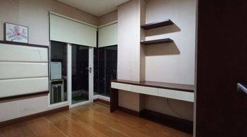 Gambar 3 Apartement Permata Hijau Residences 3 BR Furnished Bagus Harga Bu