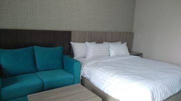 Gambar 1 Apartement Grande Valore 1 BR Furnished Baru Produktif