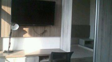 Gambar 2 Apartement Grande Valore 1 BR Furnished Baru Produktif