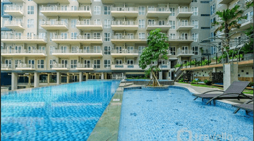 Gambar 1 Apartement Grande Valore 1 BR Furnished For Rent