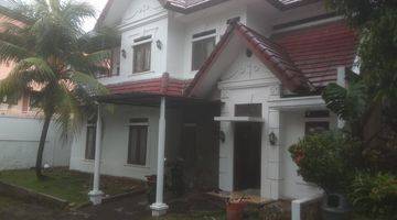 Gambar 1 Rumah 2 Lantai Semi Furnished Dekat Kampus Uin Jakarta