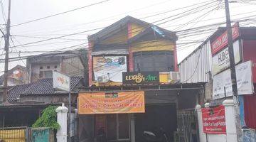 Gambar 1 Jual Cepat Rumah Usaha Didepan Jalan Raya Jl.kihajar Dewantara Ciputat, Cocok Utk Usaha Kulinerr Dll 