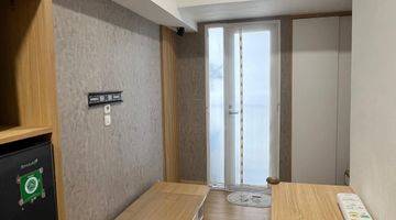 Gambar 2 Disewakan Apartemen Tokyo Riverside Pik 2 Tipe Studio Full Furnish Uk 21m2 Harga 23jt Thn