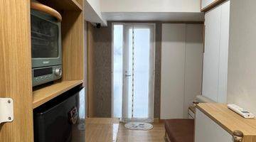 Gambar 5 Disewakan Apartemen Tokyo Riverside Pik 2 Tipe Studio Full Furnish Uk 21m2 Harga 23jt Thn