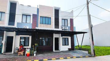 Gambar 1 Rukost Bagus Full Furnished di Colombus Residence, Karawang