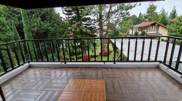 Gambar 2 Villa Bagus Full Furnished di Lembang Villa Istana Bunga