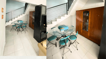 Gambar 4 Disewakan Dikontrakan Cepat Butuh Uang Rumah Full Furnished Siap Huni Rungkut Mapan Surabaya