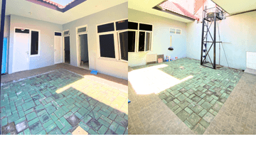 Gambar 2 Disewakan Dikontrakan Cepat Rumah Siap Huni Baru Renov Pondok Tjandra Indah