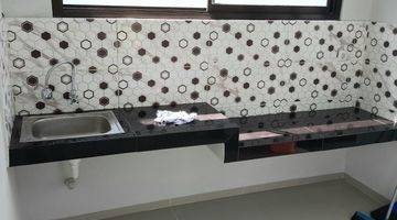 dapur hunian cluster nuansa bali ||
