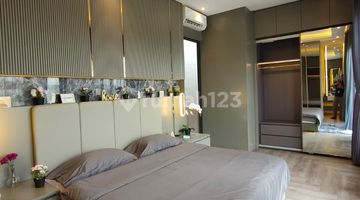 kamar tidur hunian facilitas lengkao di rempoa