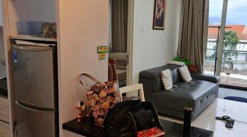 Gambar 3 Apartemen Landmark Residence 2 Kamar Tidur Bagus Furnished