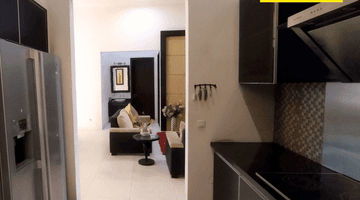 dapur rumah di kota baru parahyangan