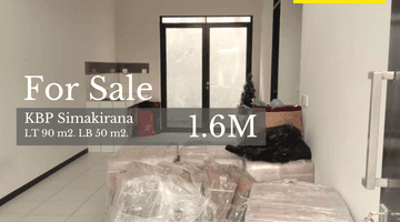 ruang tamu rumah di kota baru parahyangan
