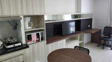 Gambar 5 Dijual Apartment Azalea cikarang! Studio Suites! Full furnished 