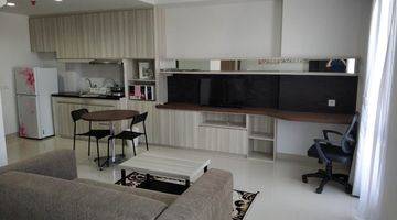 Gambar 1 Apartemen Azalea Suites lantai atas! Full Furnished! Nego cepat