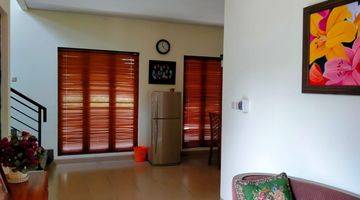 Gambar 4 Rumah Semi Furnished di Cluster Resor Dago Pakar